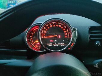 Mini Cooper Clubman r.v.2018, manuál - 3