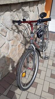 Trekové kolo Rock Machine - 3