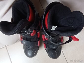 Prodám dětské brusle - 3