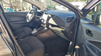 Renault ZOE, elektroauto , elektromobil - 3