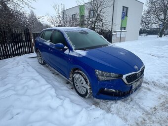 Škoda Scala 1.0tsi, 147tis.km. DPH - 3