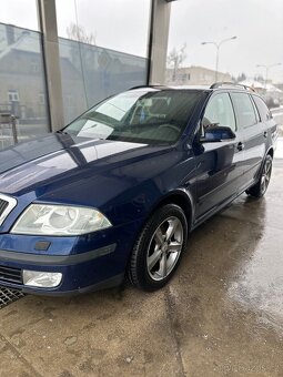 Skoda Octavia A5 - 3