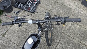 Motokolo 80ccm tuning - 3