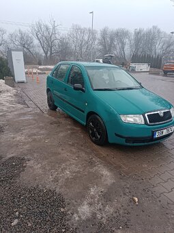 Škoda fabia 1.4 MPI 50kw - 3