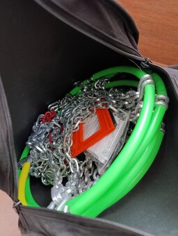 Sněhové řetězy - 3