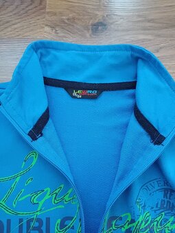 Dětská mikina Lewro, vel. 128-134 - 3