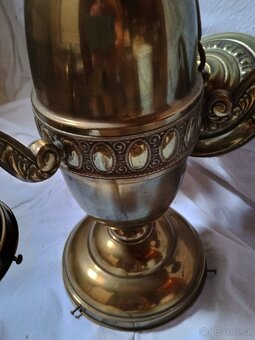 Lustr starožitný - 3