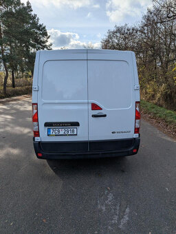 Prodám Renault Master L1H1P1, r.v. 2017 - 3