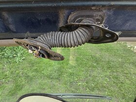 Fiat Multipla Zadní 5 Dveře kufru - 3