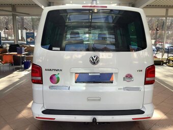 VW Multivan T5 2.0TDI 103kW Match,DPH,tažné,navi - 3
