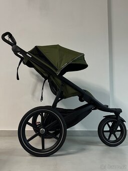 Kočárek Thule Urban Glide 2 Cypress Green - 3