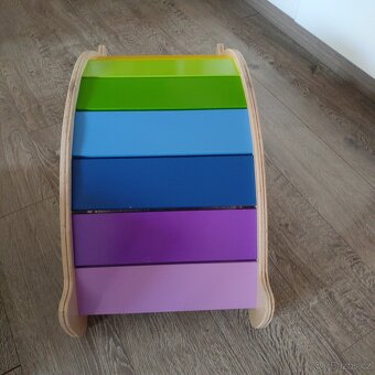 Balanční houpačka Lupilu - 3