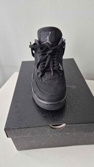 Air Jordan 4 Retro "Black Cat" 44.5 - 3