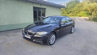 BMW 5 F10 Automat - 3