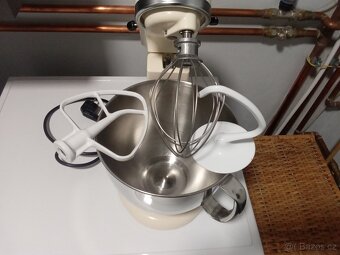 Kuchynský robot KitchenAid - 3