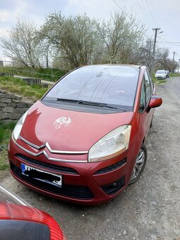 Citroen C4 picasso - 3