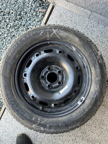 Prodám rezervu VW Audi Škoda Seat - 3