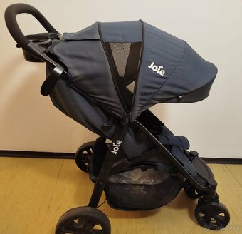 Joie Litetrax 4 stroller - 3