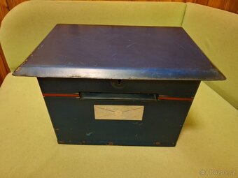 Starožitná poštovní schránka - 3