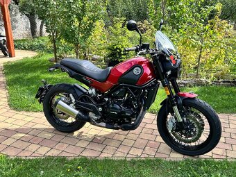 Benelli Leoncino 500X Trail - 3