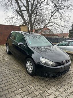 VW Golf VI - 3