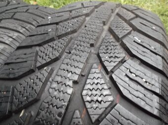 215/65/17 99H SEMPERIT 4KS ZIMNÍ - 3