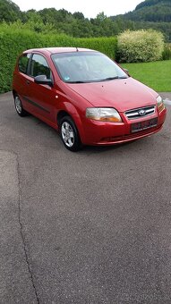 Chevrolet Kalos 1,2i 53kw - 3