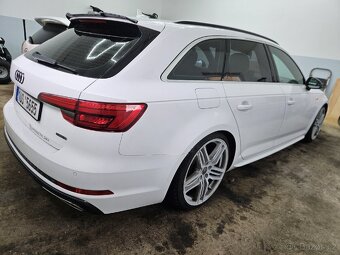 Audi A4 B9 Sline top I vymena - 3
