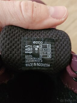 Dětské sněhule ECCO Uban Snowboarder GORE-TEX - 3