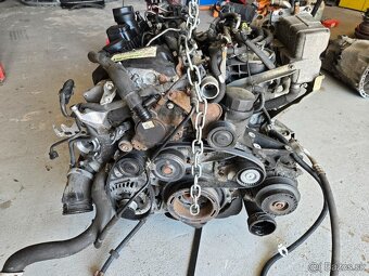 Motor Mercedes c200 cdi, c220 cdi - 3