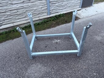 Pozinkovane kovove palety - 3