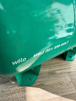 Domácí vodárna Wilo 60l - 3