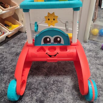 Oboustranné chodítko - 3