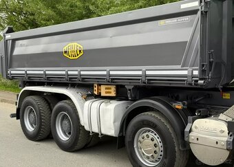 DAF CF85.460/Sklápěč/S3/8X4/BORDMATIK/ - 3