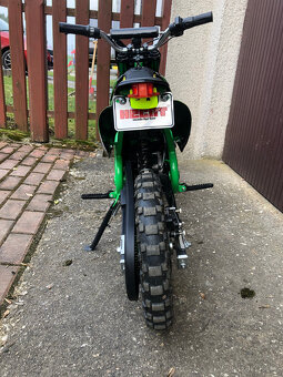 Accu minicross - HECHT 54501 - 3