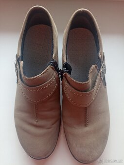 Dámské střevíce Rieker vel.40 - 3