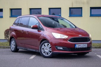 Ford Grand C-Max. - 3