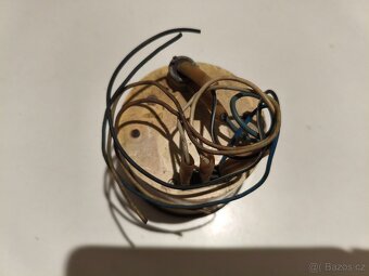 Otáčkoměr Škoda 110r,130l - 3