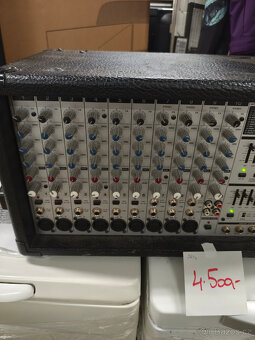 Behringer PMX2000 EuroPower mixpult - 3