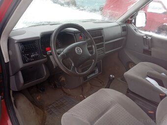 VW T4 Transporter 2.5tdi Syncro - 3