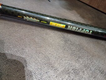 Rybářské věci - 3