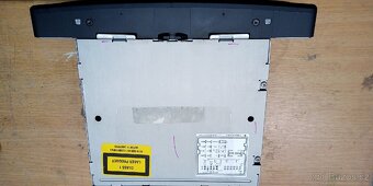 Autorádio Škoda Stream - 3