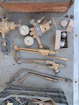 autogeni souprava - 3