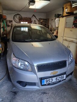 Chevrolet aveo 1.2 - 3