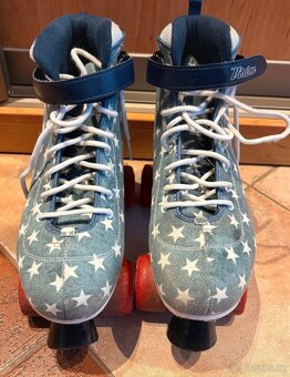 Kolečkové brusle - 3