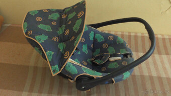 Vanička,nočník,sedátko. - 3