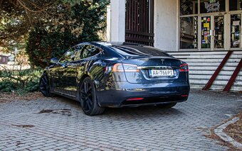 Tesla Model S 75D, Free Supercharger - 3