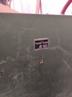 Rozmítací pila TOS Svitavy - 3