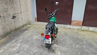 Simson S51 Electronic - super stav - 3