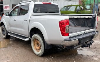 Nissan Navara -náhradní díly - 3